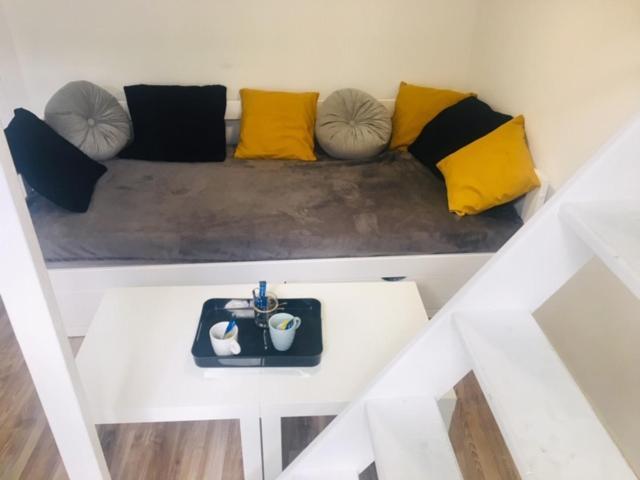 Studio Cosy Bourges Esterno foto