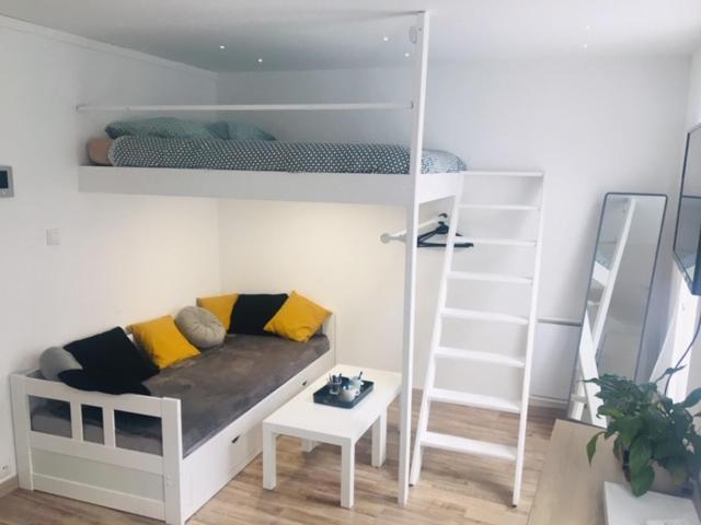 Studio Cosy Bourges Esterno foto