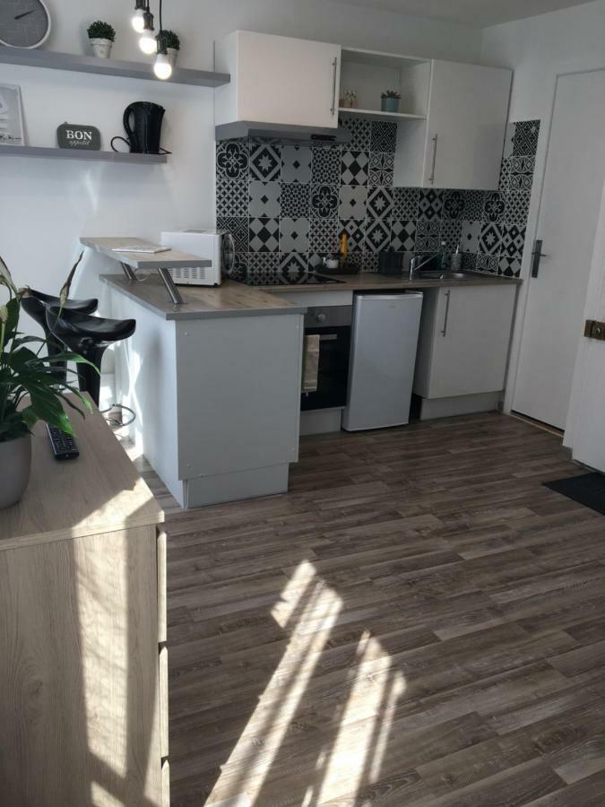Studio Cosy Bourges Esterno foto