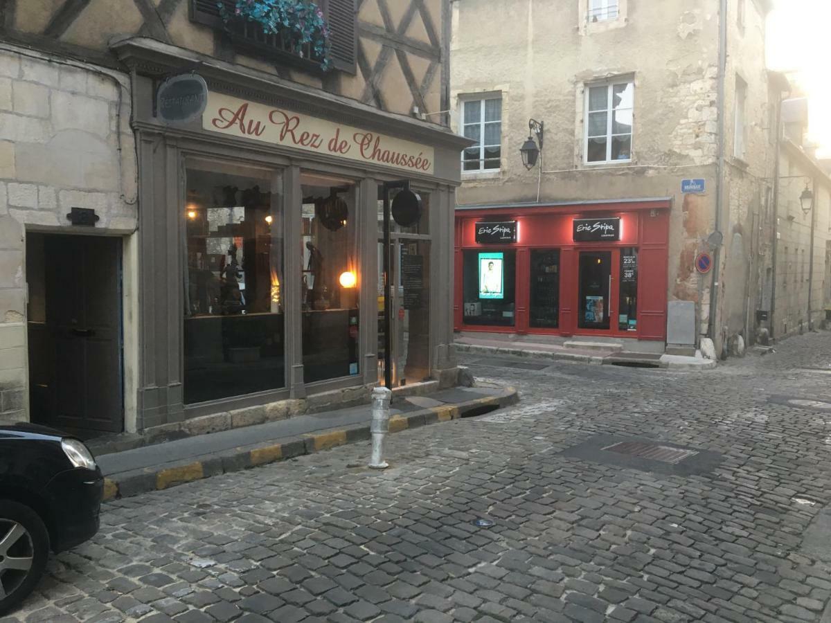 Studio Cosy Bourges Esterno foto